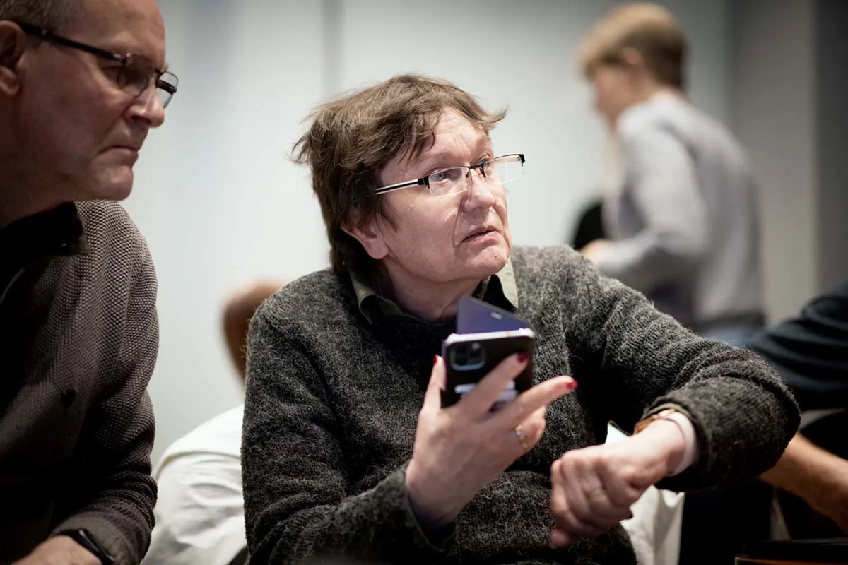 Elisa Senioreiden digikoulu Elisa Kulma