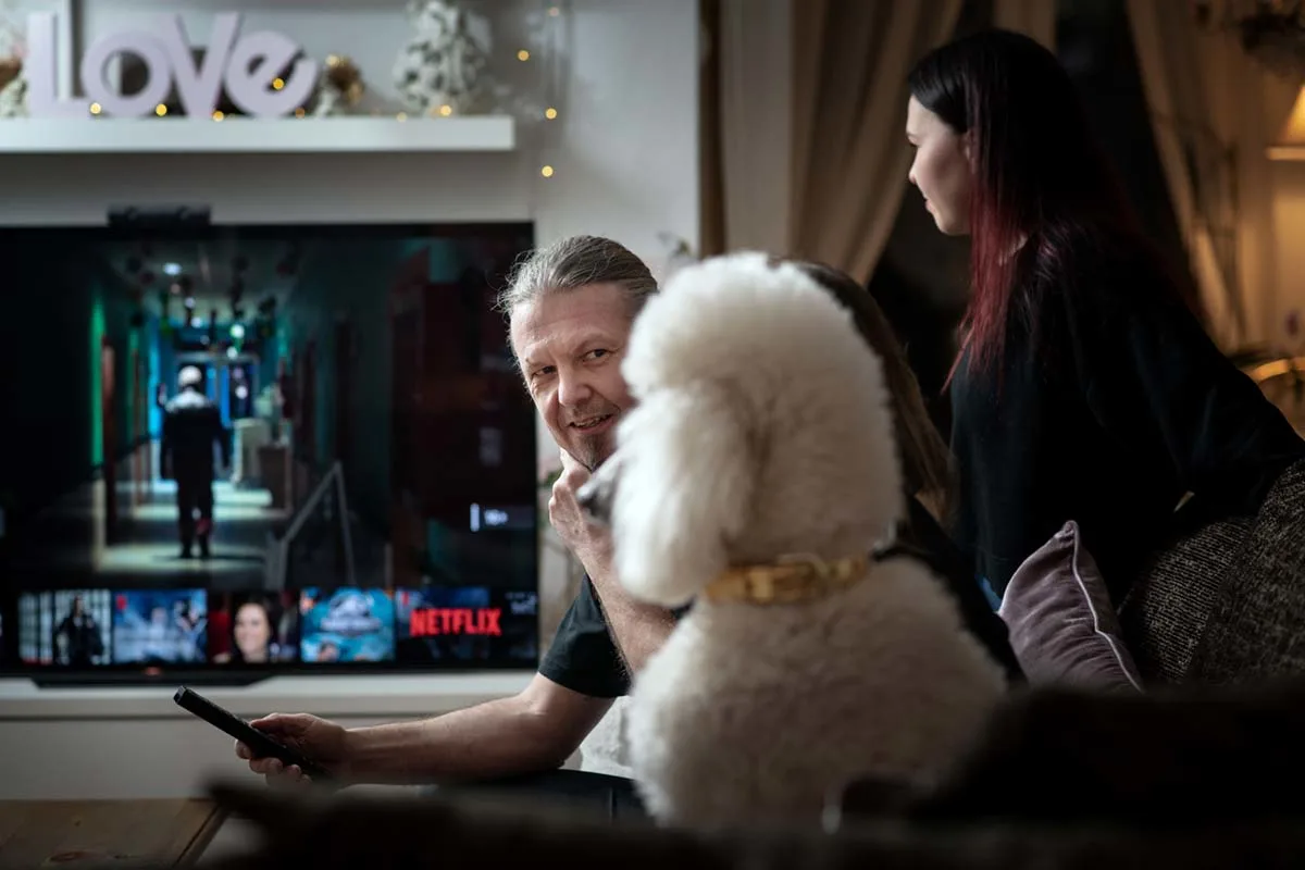 Elisan 5G Kotinetti Vantaalla