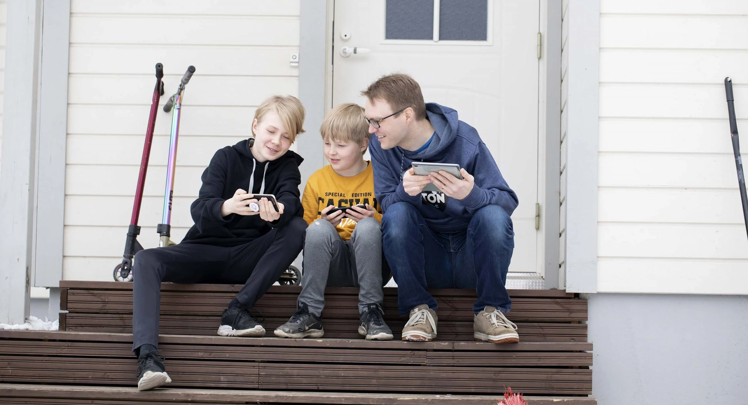 5G Kotinetti Jyväskylä