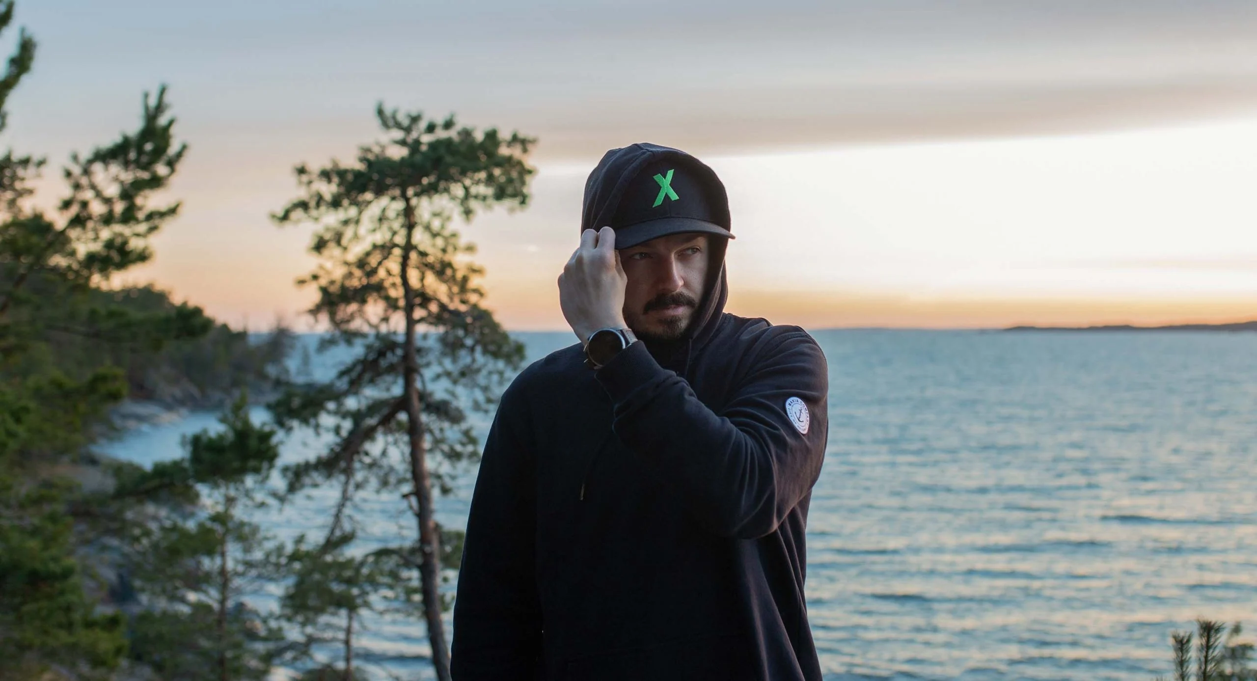 SAmi Takarautio ja Huawei Watch 3 Pro