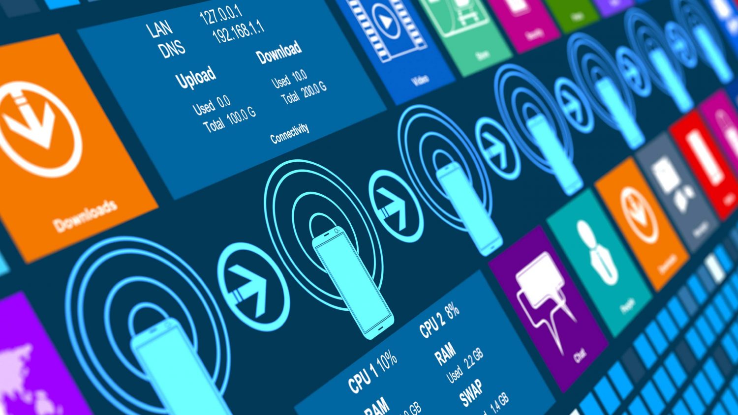 IoT ja Connected Field Service: Ovatko fyysiset laitteet kohta myös CRM-käyttäjiä?