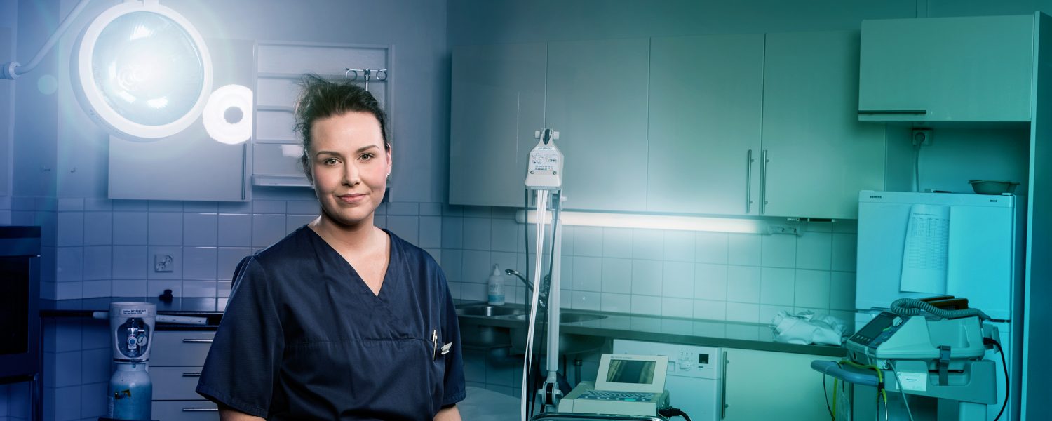 Digitalisaatio on hämeenlinnalainen sairaanhoitaja