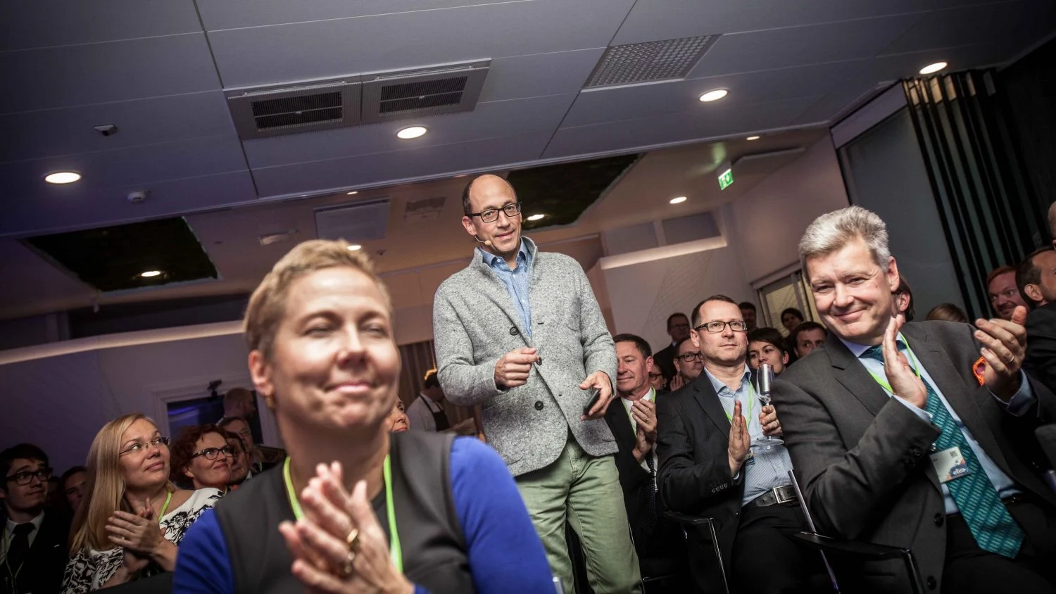 Elisan Executive Forum -tapahtuma