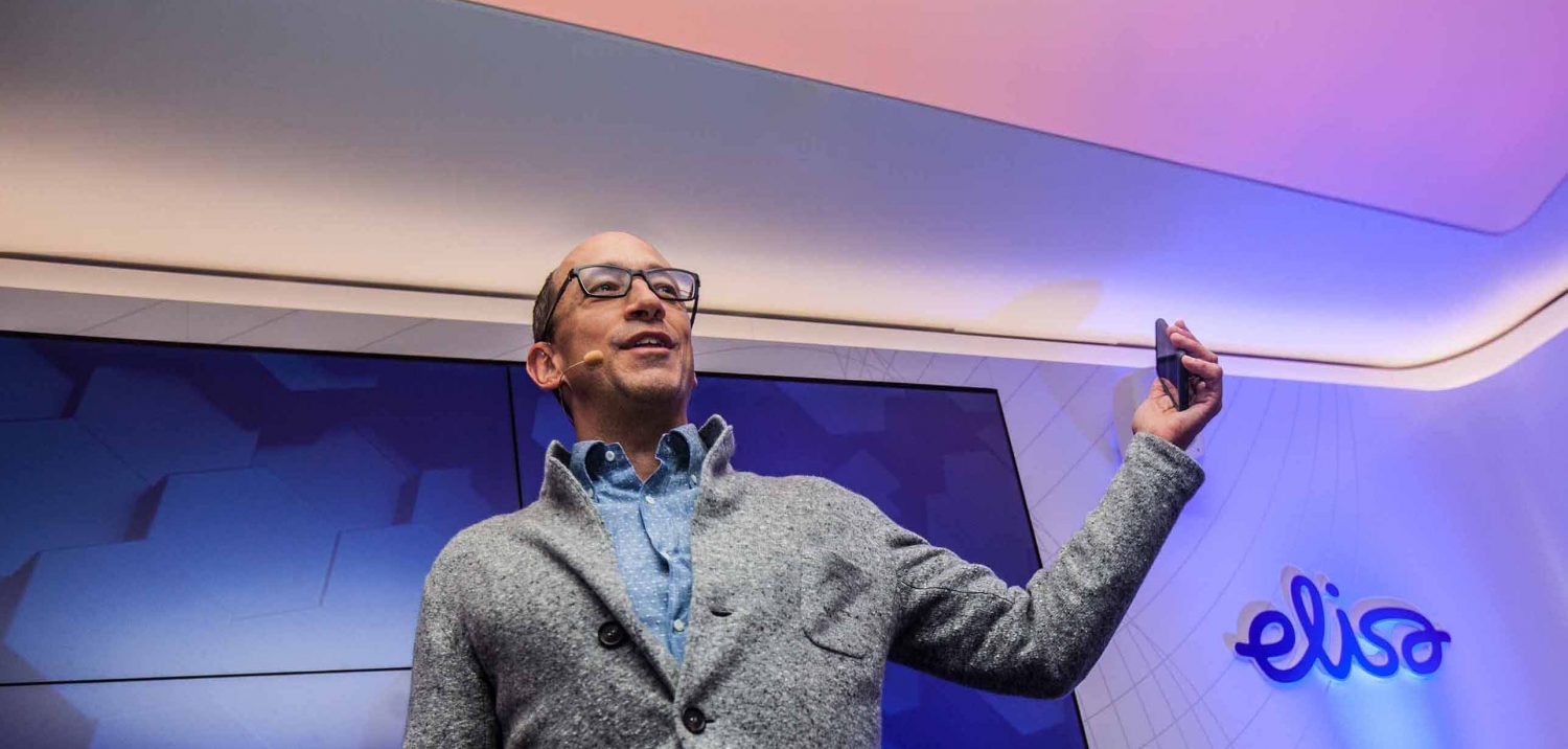 Twitterin ex-pääjohtaja Dick Costolo