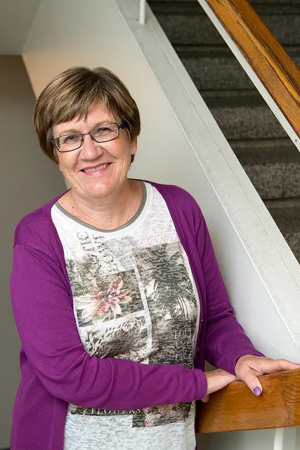 Kelan asiakkuusjohtaja Elise Kivimäki