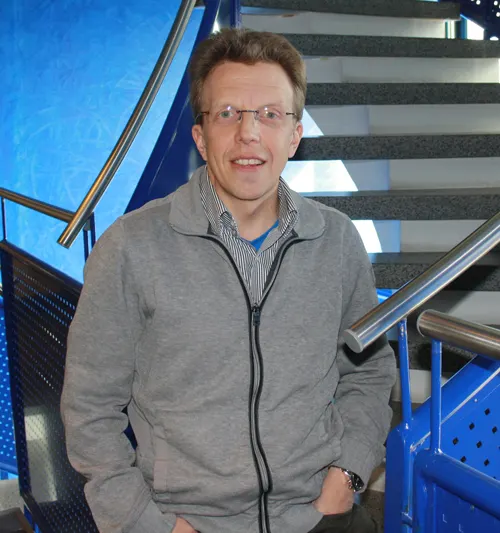 EPTEKin toiminnanjohtaja Sami Perälä