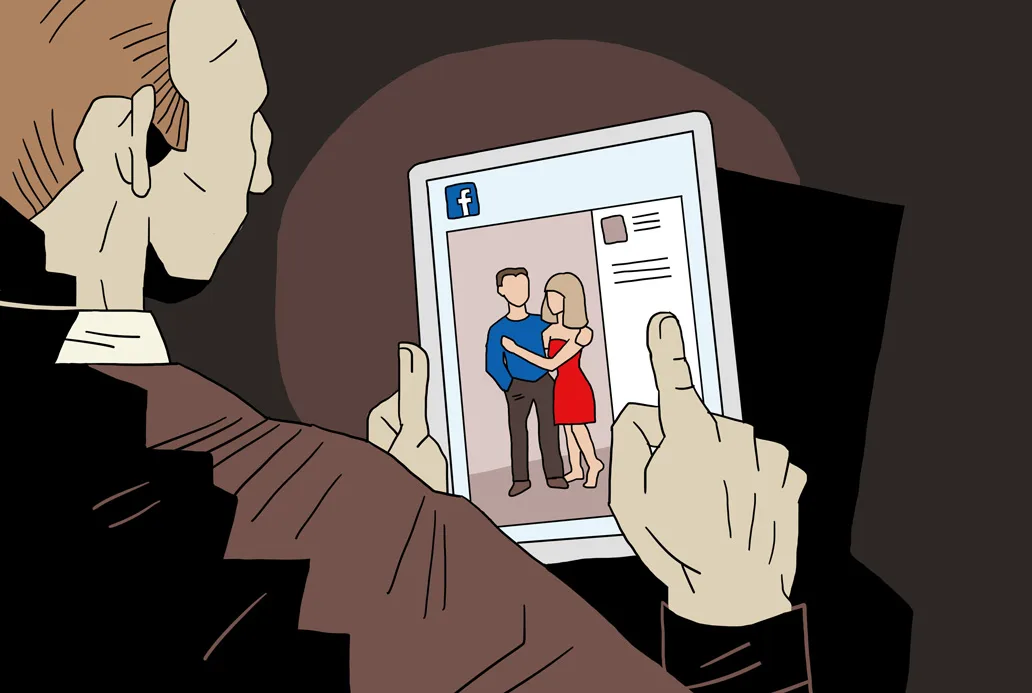 Taustatutkimus somessa