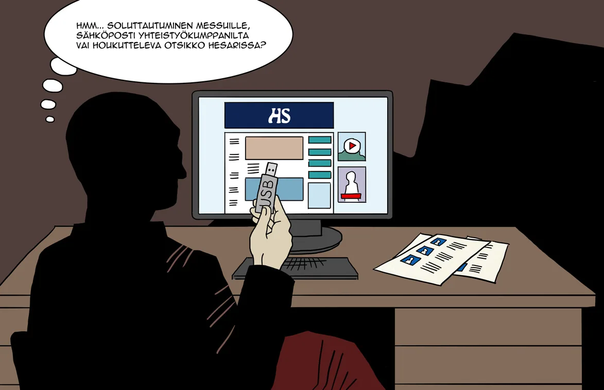 Haittaohjelman toimitustavat