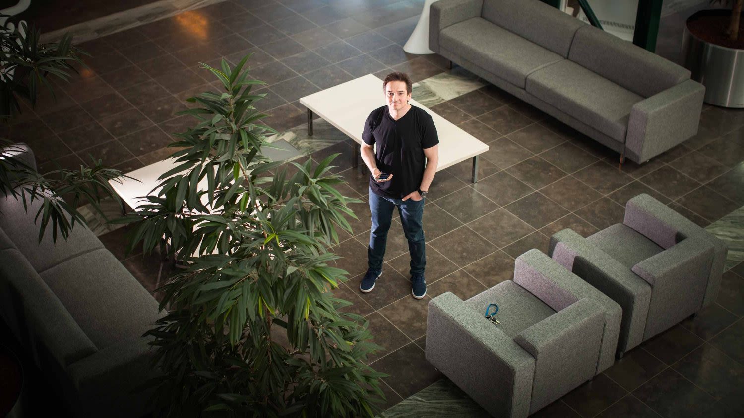 Indoor Atlas Janne Haverinen