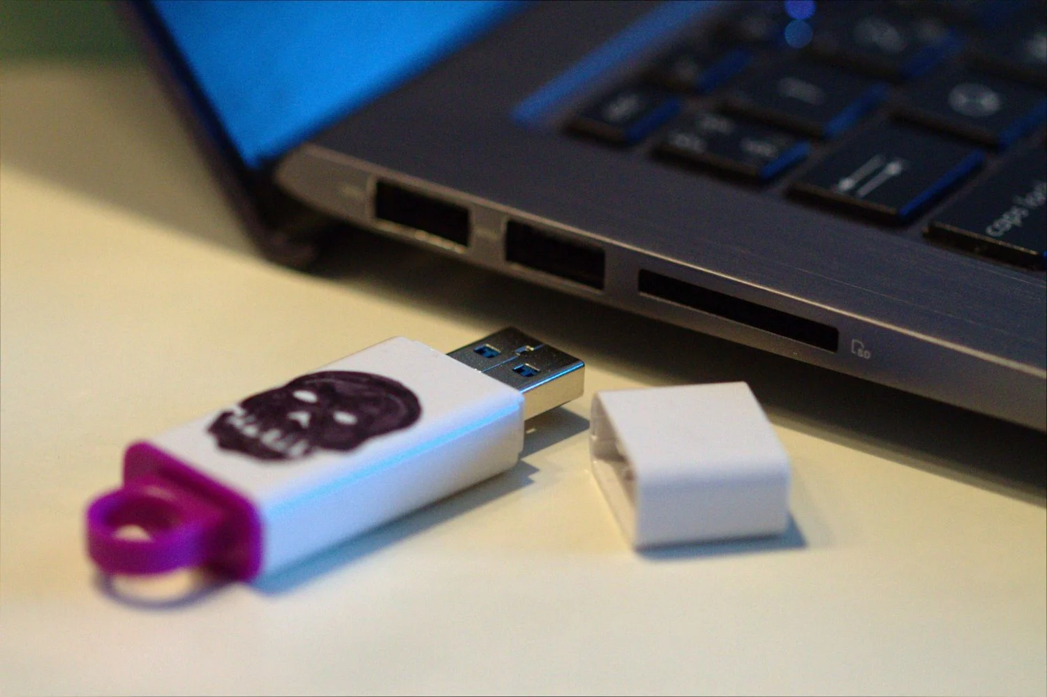 USB-muistitikku