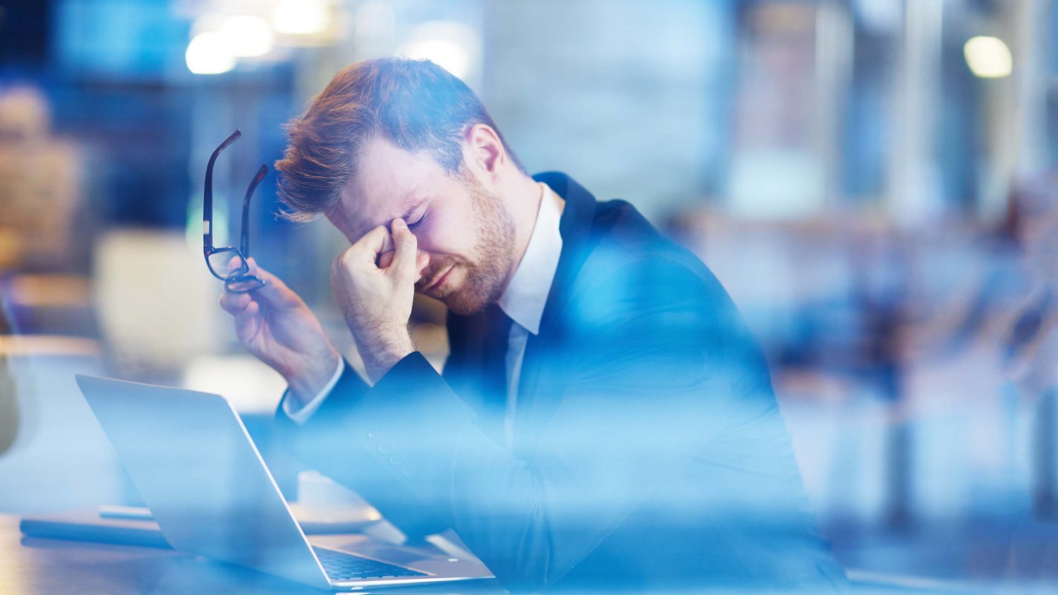 Tunnistatko 6 yleisintä IT-ongelmaa?