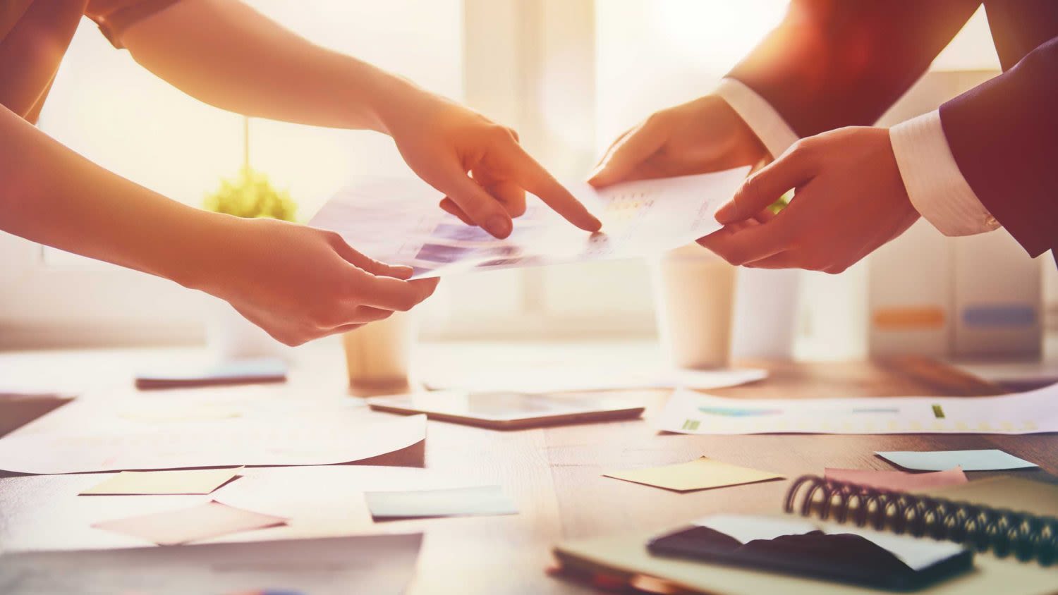 Myyntijohtaja, näin muutat myynnin kasvukoneeksi