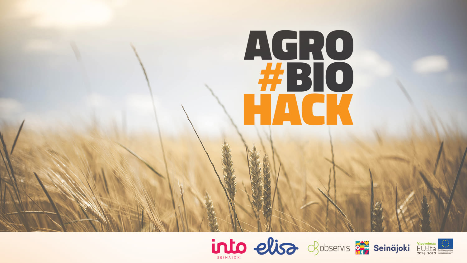 AgroBioHack ideoi digitaalisia ratkaisuja lähiruokatuotantoon