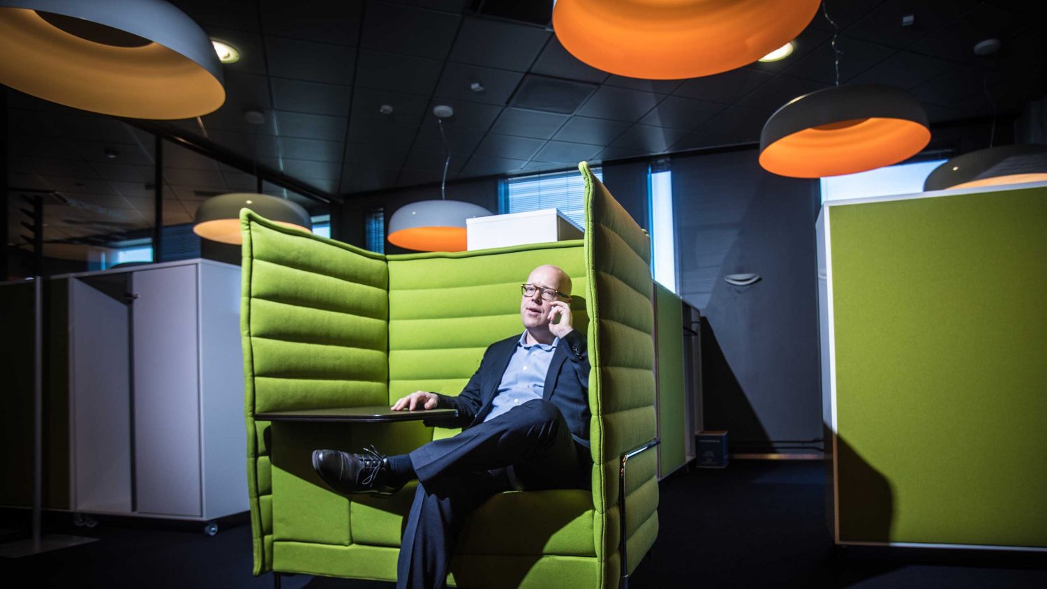 Paikkariippumaton työ