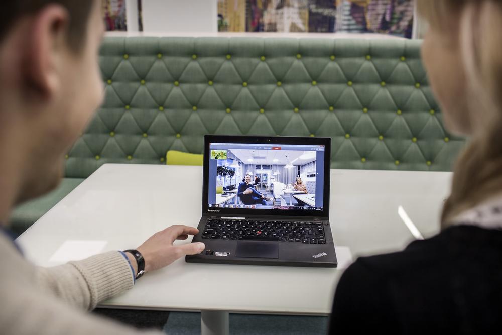 Paikkariippumaton työ