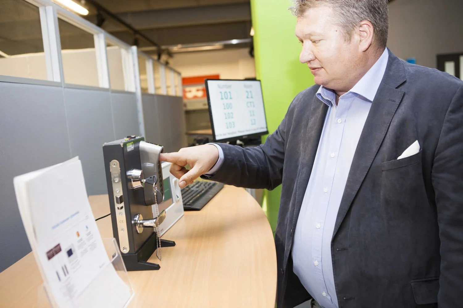 Deltabitin tuotekehitys ja valmistus tehdään edelleen kokonaan kotimaassa