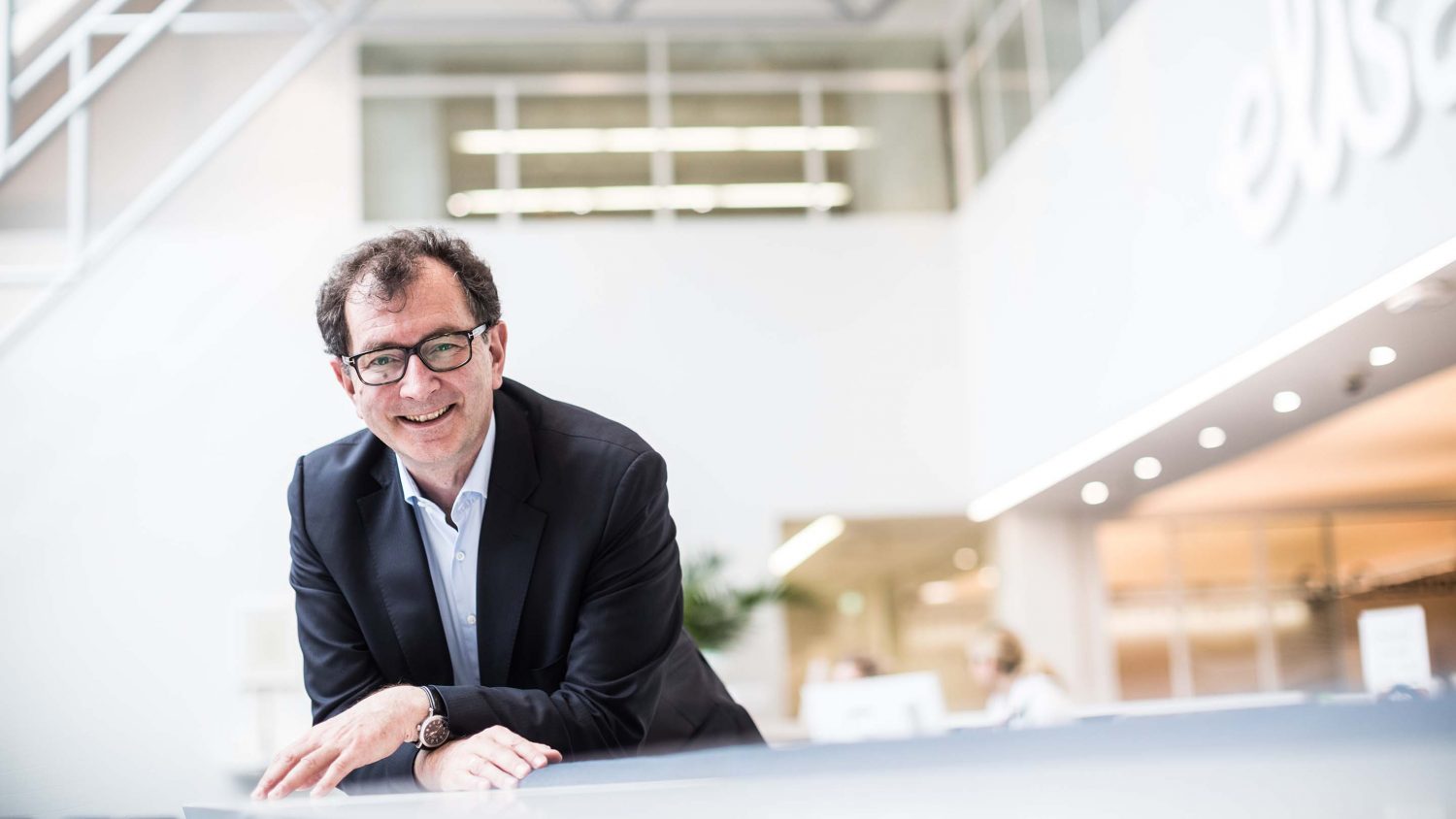 Tulevaisuuden tehdas on yksi suuri IoT-ratkaisu