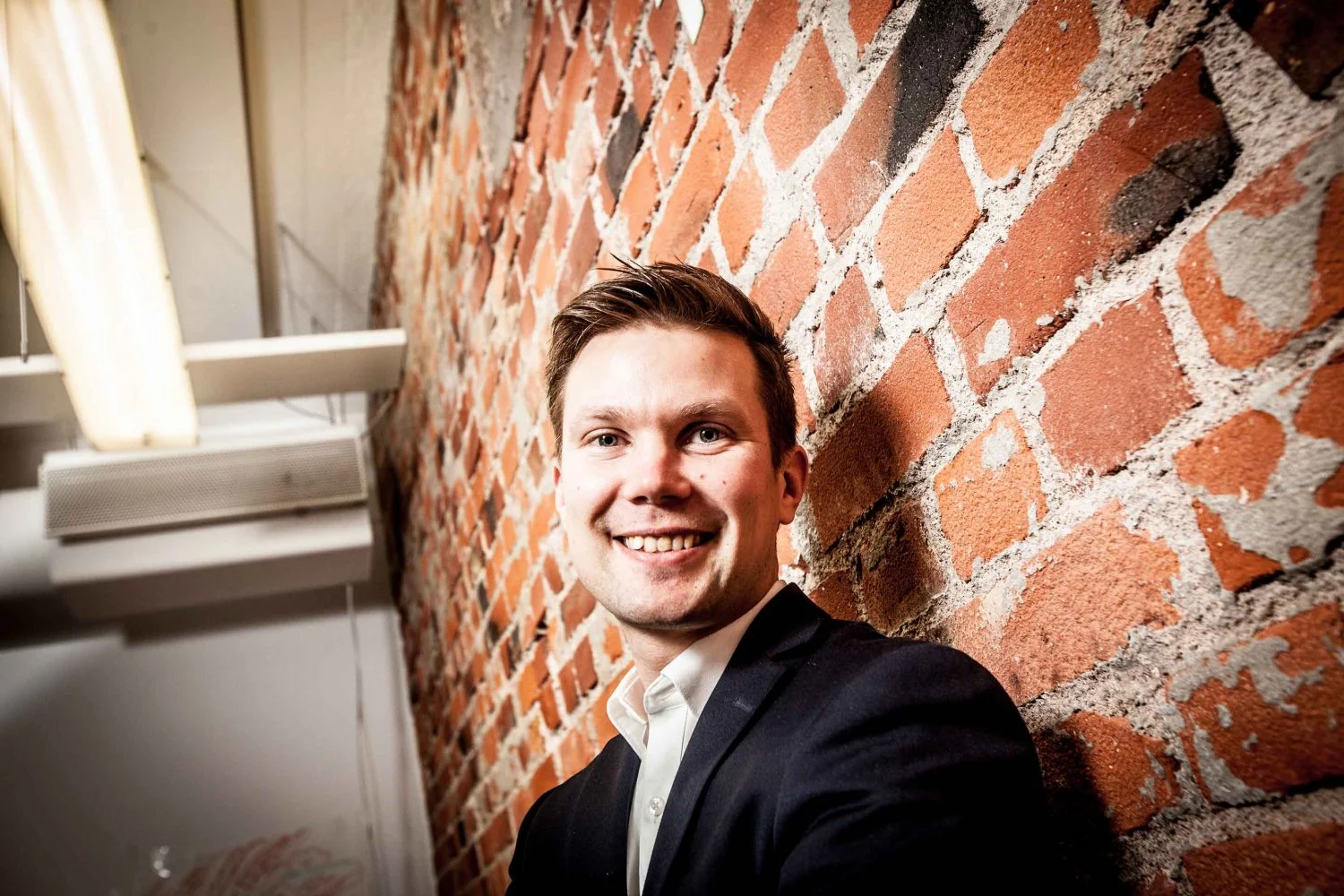 Lavas myöntää, että yrittäjänä menestyminen vaatii tiettyä itsekkyyttä ja kykyä priorisoida.