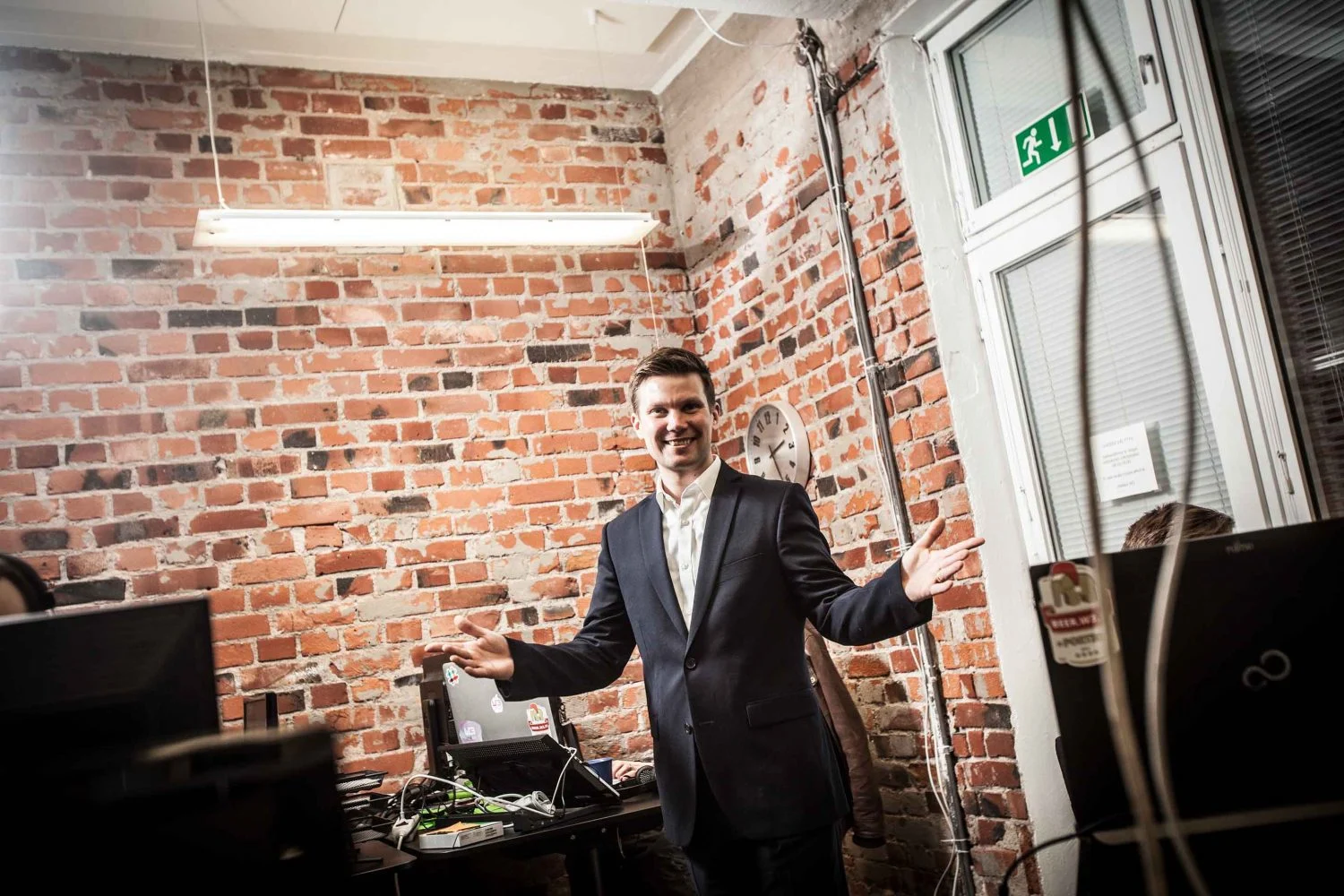 Ilkka Lavas ei ymmärrä yhtään etätyö-kritiikkiä