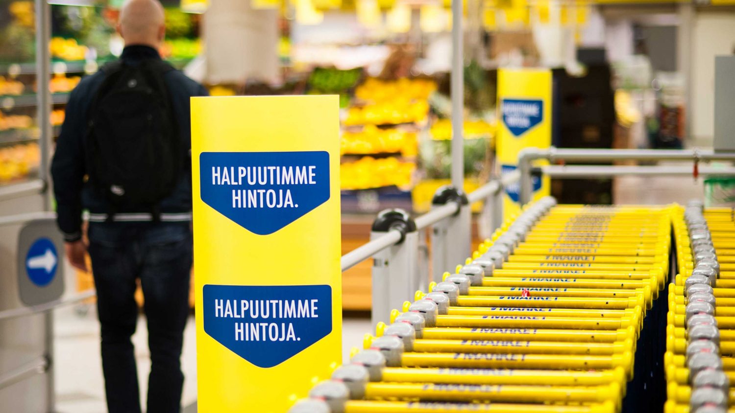 Henkilöstöviestintä tukee Pirkanmaan Osuuskaupan asiakaskokemusta ja myyntiä