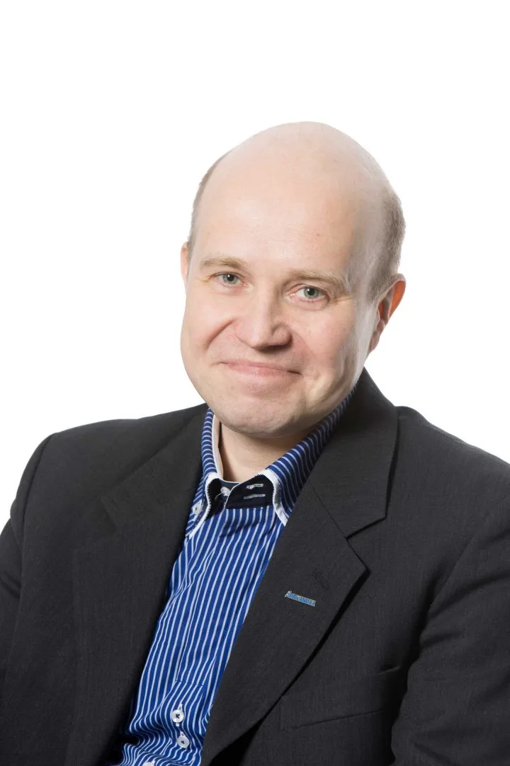 Pirkanmaan Osuuskaupan henkilöstöjohtaja Tero Hassinen