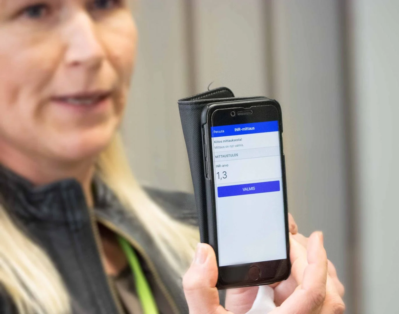 Elisa Etämittaus -palvelu