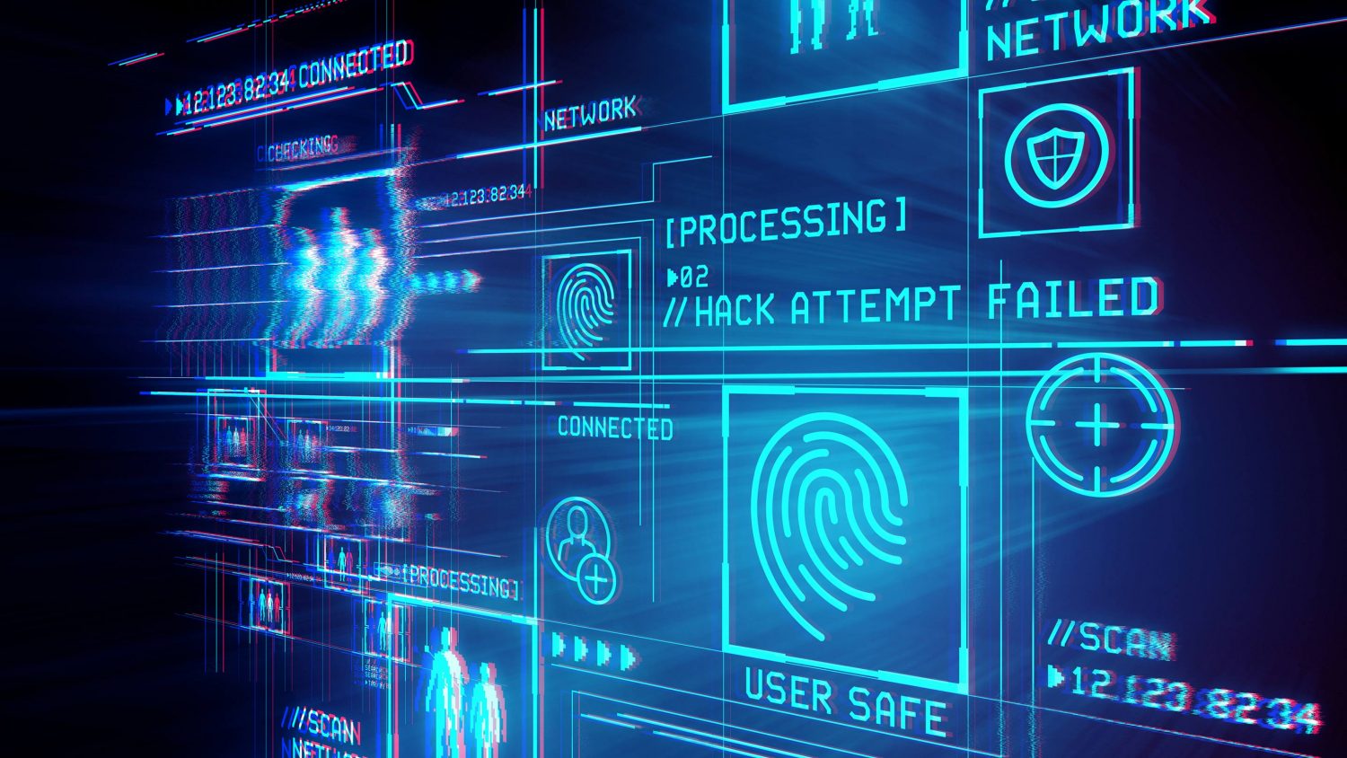 Kyberuhka on todellinen myös Suomessa