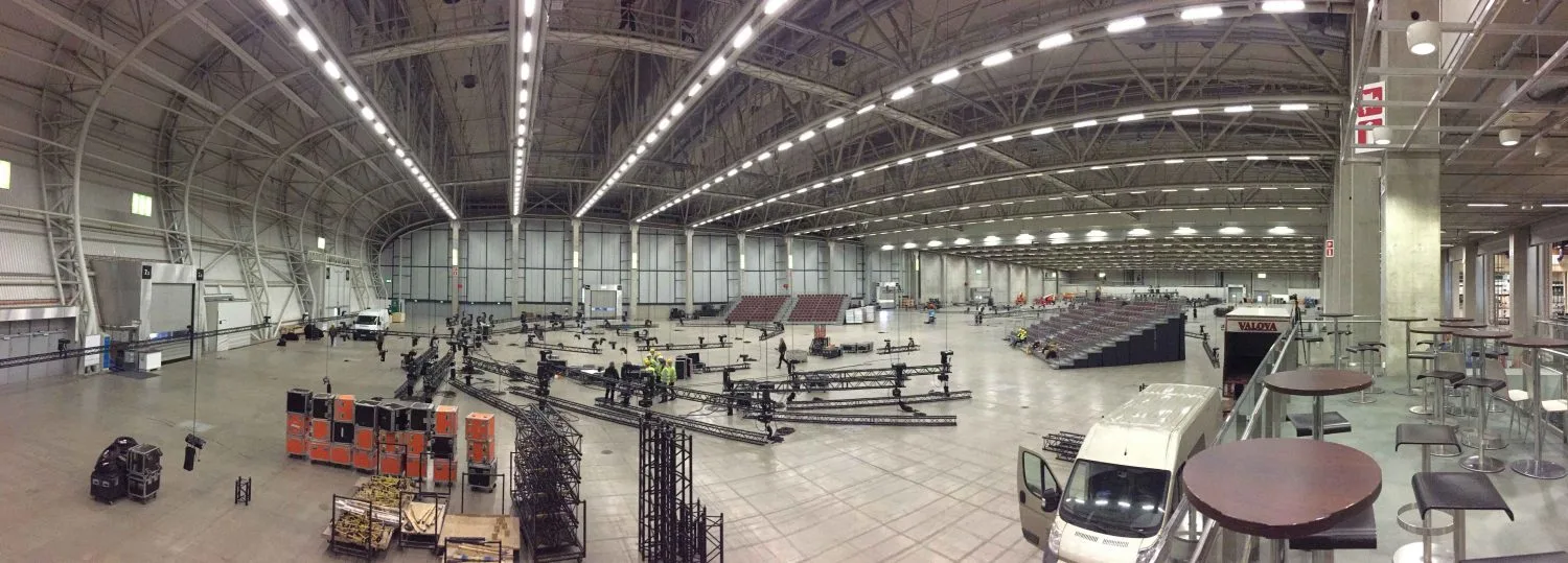 Slushin rakentaminen