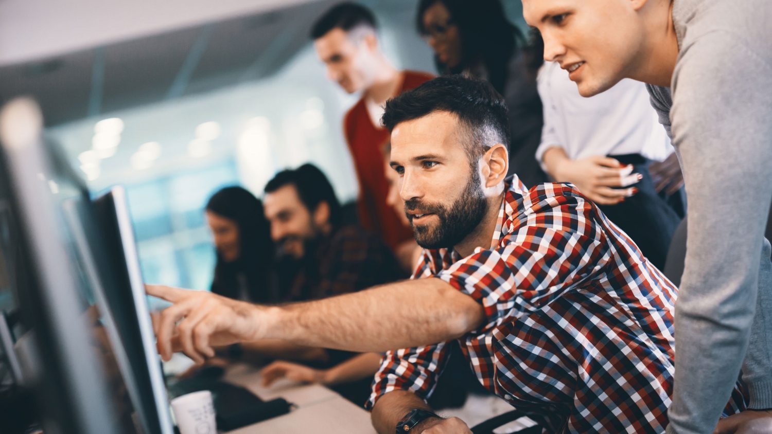 Asioinnin digitalisointia ei tarvitse tehdä yksin