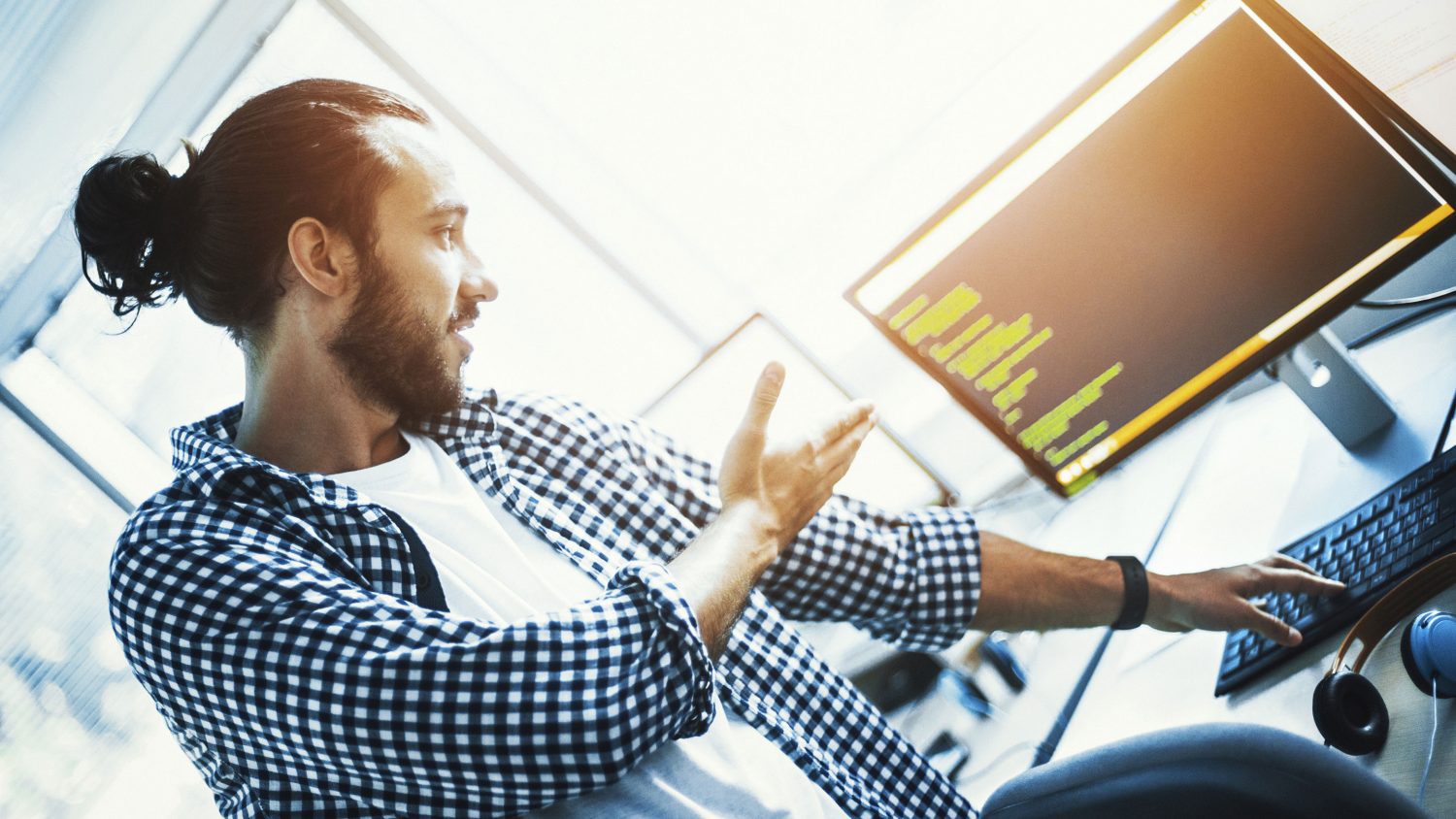 Moderni etähallinta