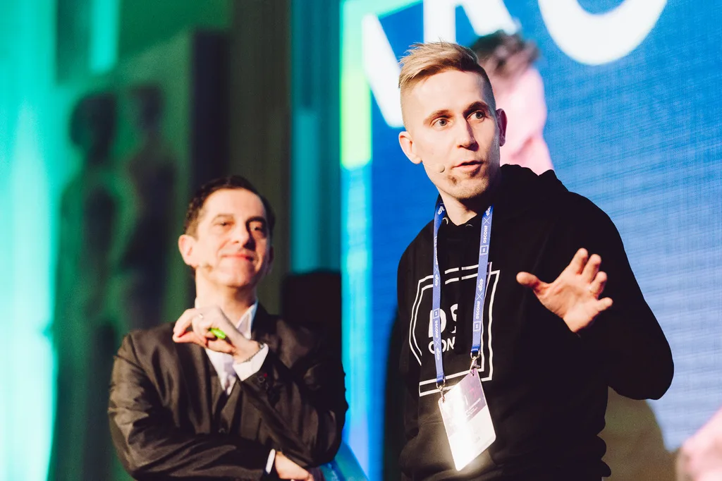 Elisan Lead Service Designer Mikko Häkkinen