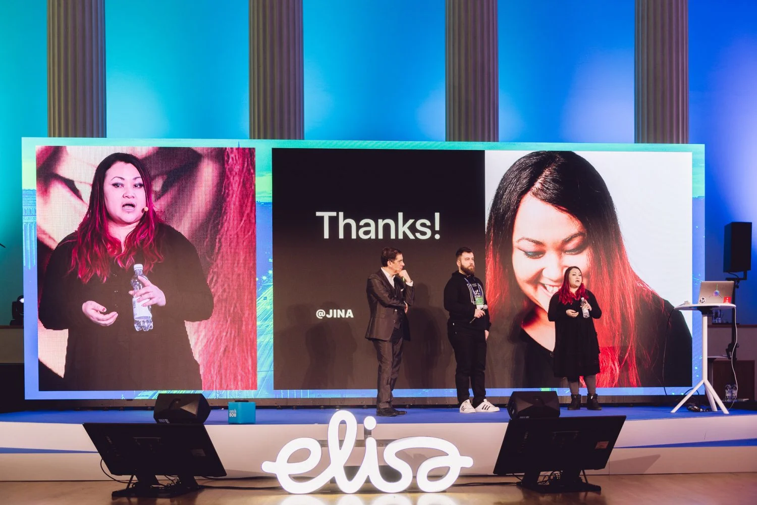 Amazonin Senior Design Systems Lead Jina Anne