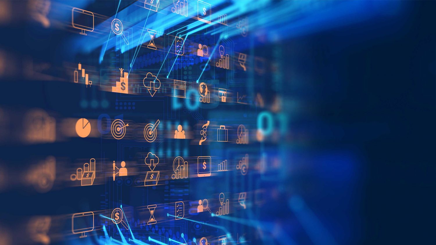 Tekoäly, koneoppiminen ja data yritysten liiketoiminnassa