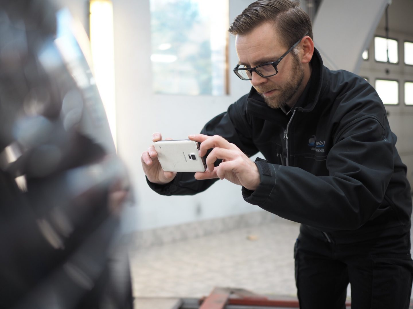 Raahen Autopelti nopeuttaa ja helpottaa työtään pilvipalveluilla