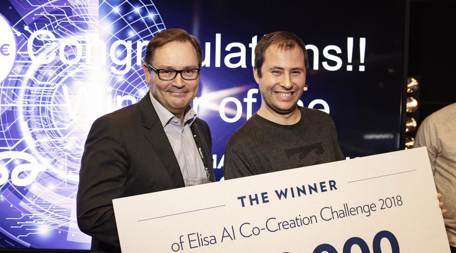 Tekoälykilpailun voittaja ratkaisee kotien WiFi-verkon häiriötä