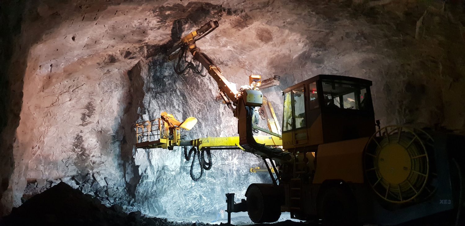 VALTARI-työmaalla on otettu käyttöön Elisa Dialogi -palvelu