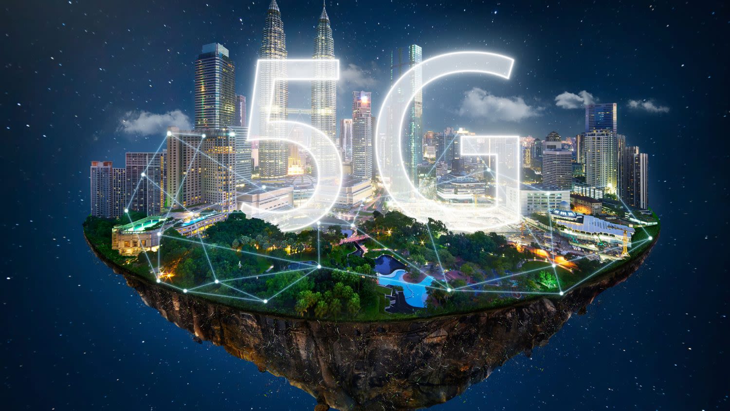 5G: Mitä nopeus mahdollistaa?