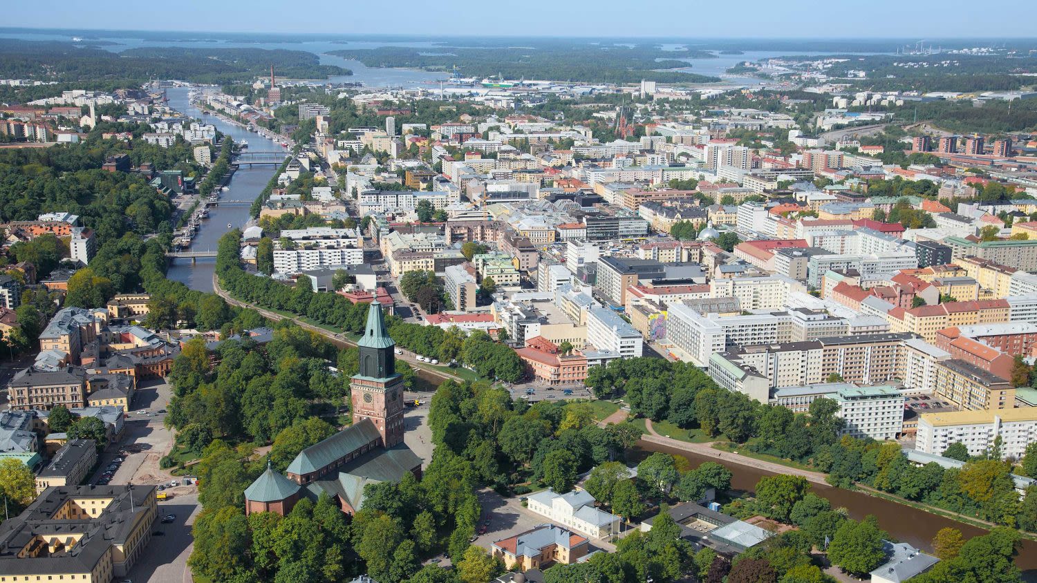 Turku tähtää Suomen 5G-pääkaupungiksi