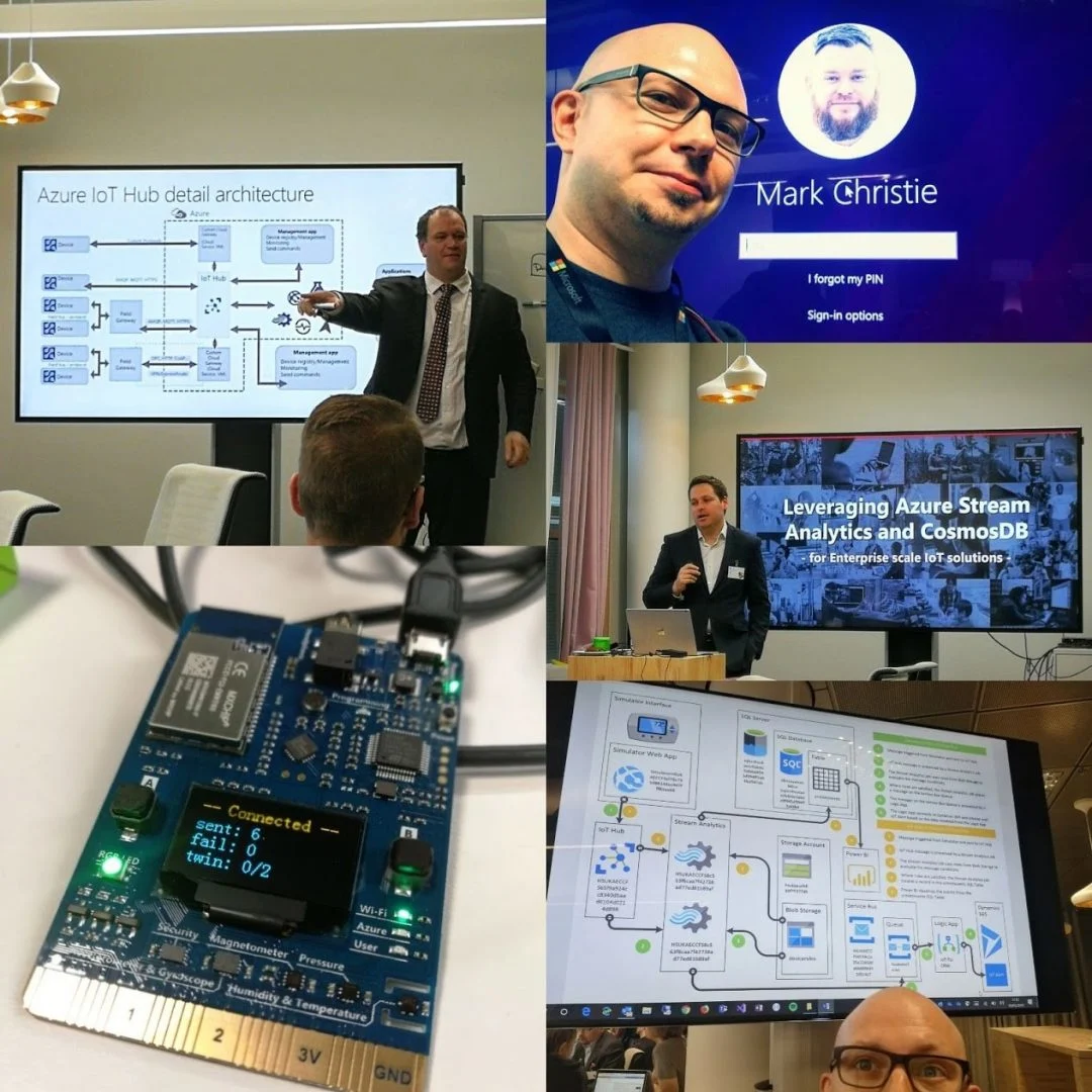 IoT ja Connected Field Service