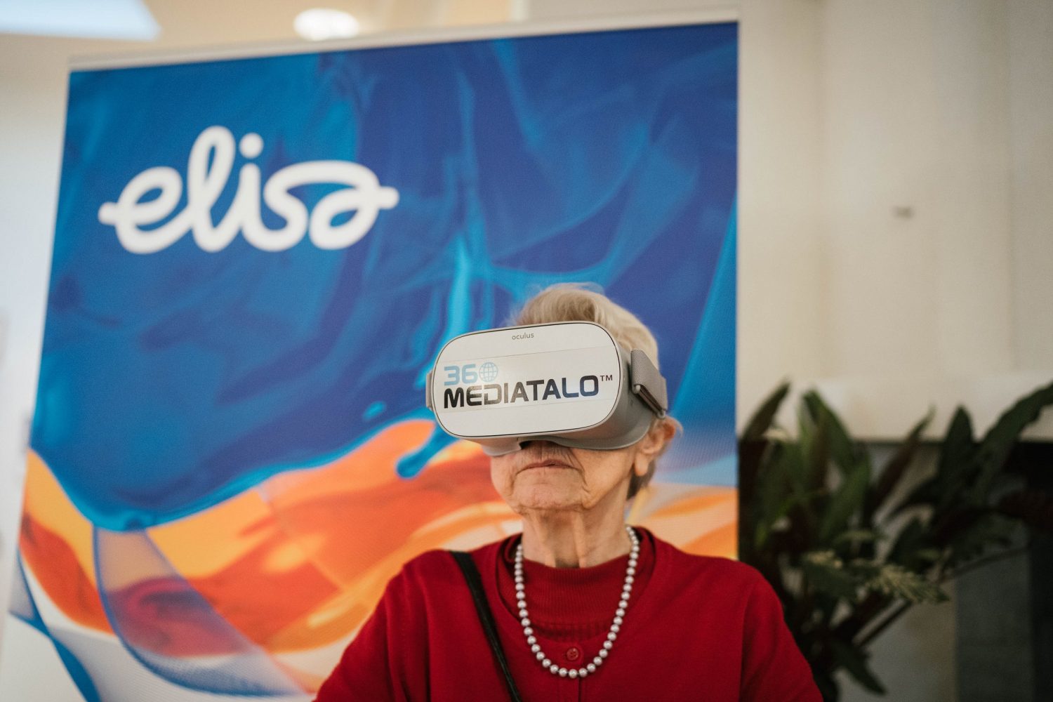 5G toi kaupungin vilinän ja luonnon ikäihmisten ulottuville