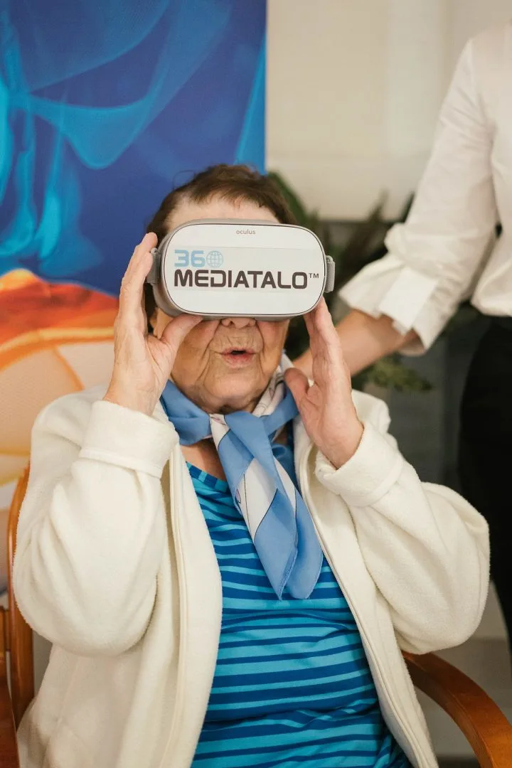 Virtuaalielämys syntyi yhteistyönä