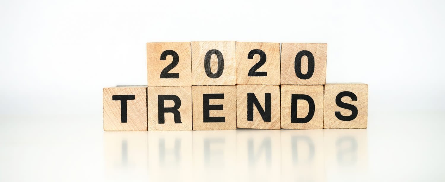 5G hallitsee mobiilitrendejä vuonna 2020