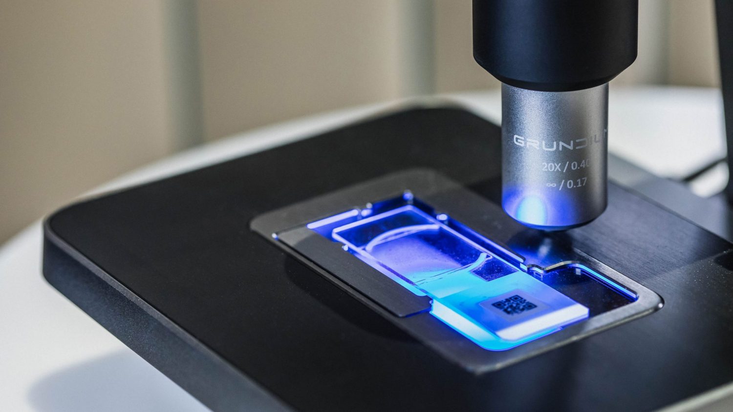 5G tuo patologin paikalle - Case Grundium