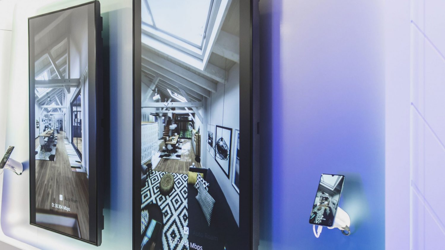 Laajennetun todellisuuden luominen