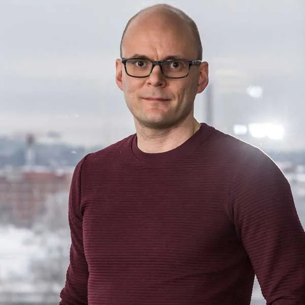 Matti Väliniemi, Technical Consultant