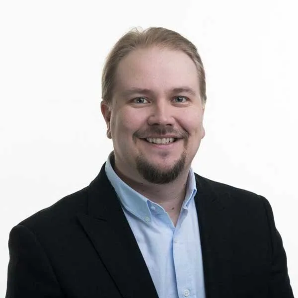 Juha Hilden. Business Lead