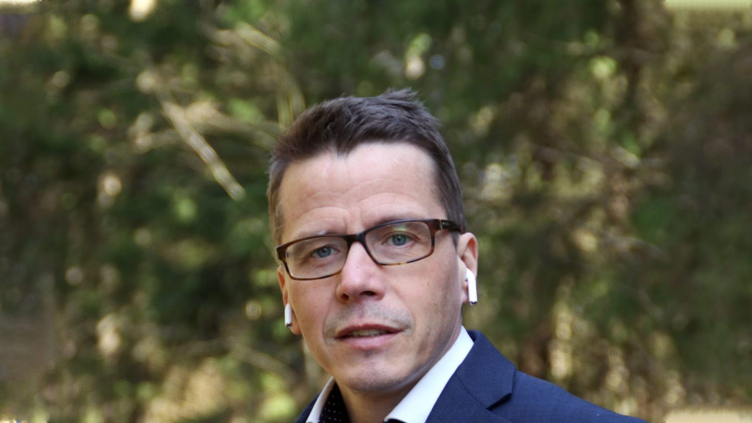 Ciscon Suomen ja Baltian maajohtaja Janne Tägtström