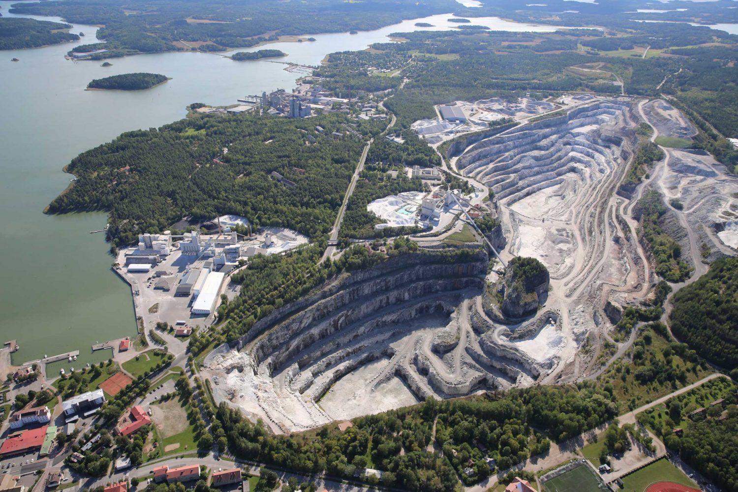 IT-resurssit liiketoiminnan kehittämiseen - Case Nordkalk