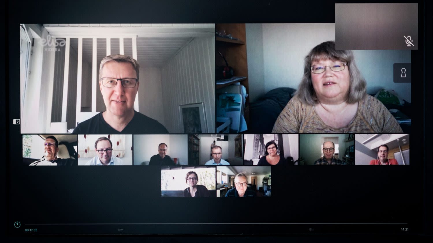 Tekniikka tukemassa johtamiskulttuurin muutosta