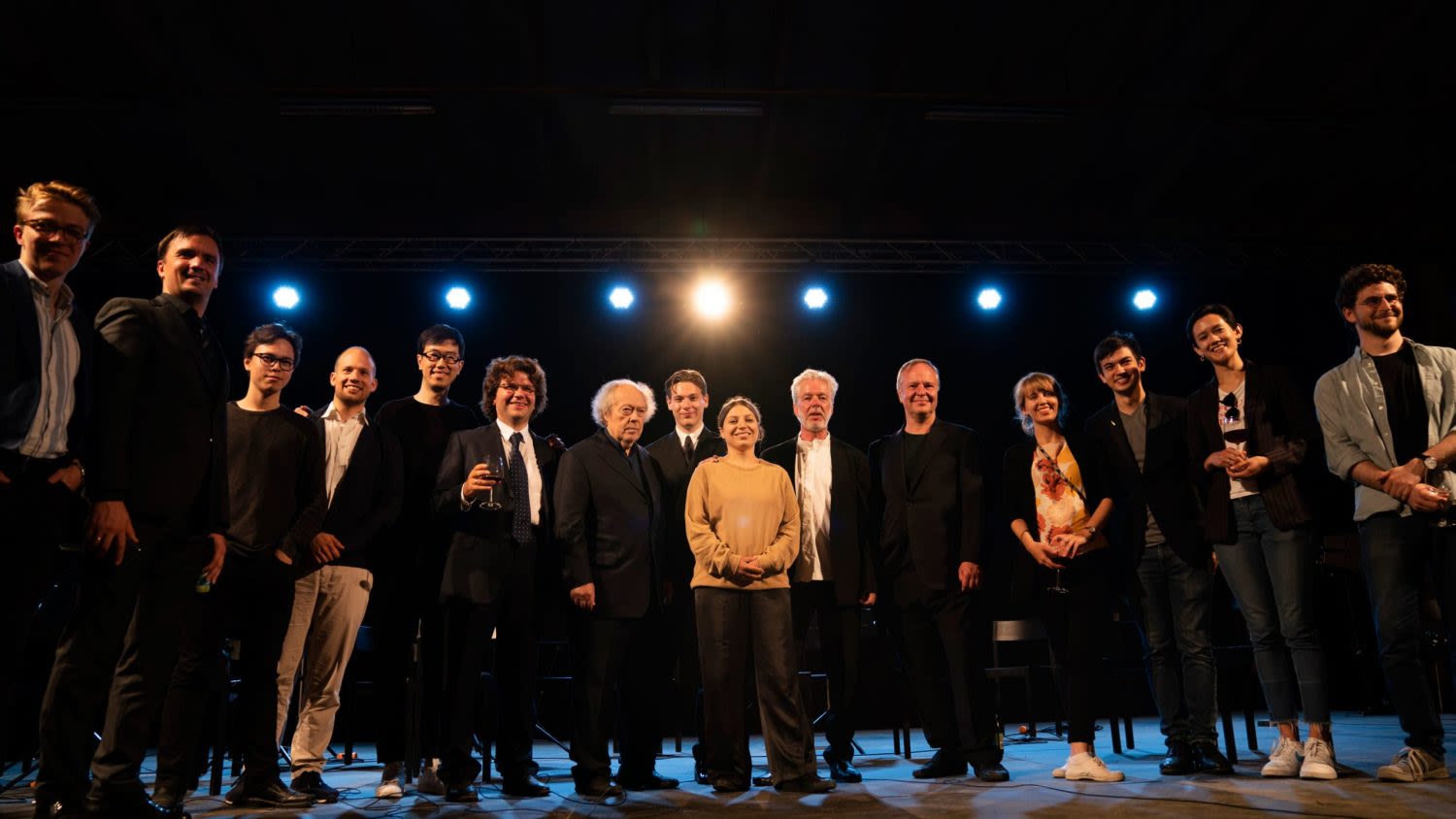 Lead Foundation ryhmäkuva